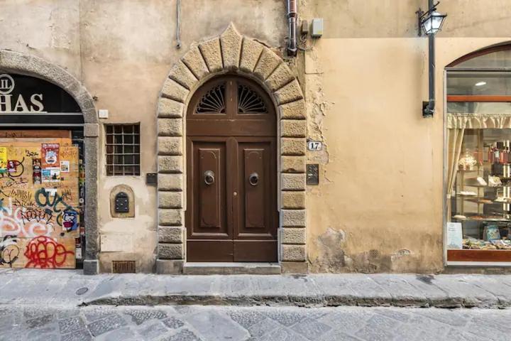 Residenza Degli Albizi Apartment Florence Exterior photo